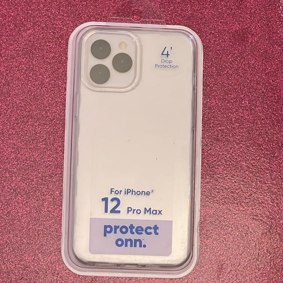 📲NIB IPHONE 12 PROMAX CASE📲 - Picture 1 of 6